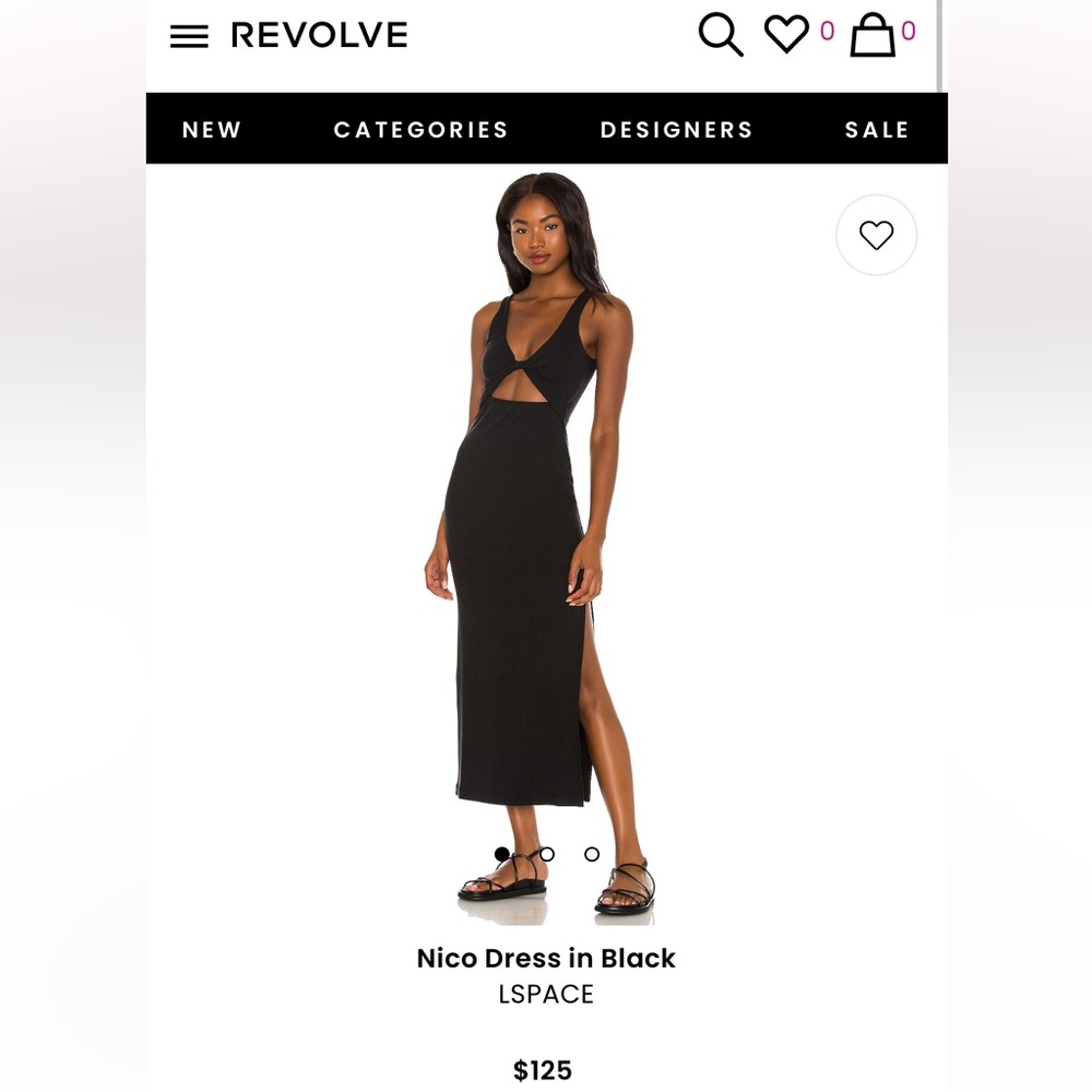 LSpace Nico Dress